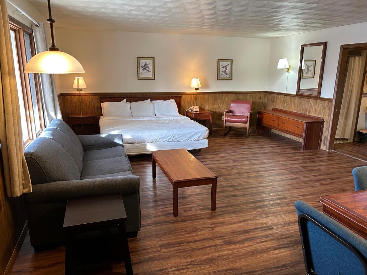 Valley Inn And Suites French Lick Eksteriør billede