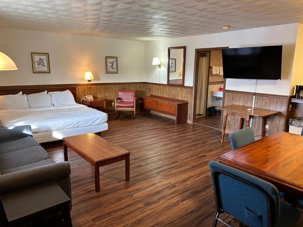 Valley Inn And Suites French Lick Eksteriør billede