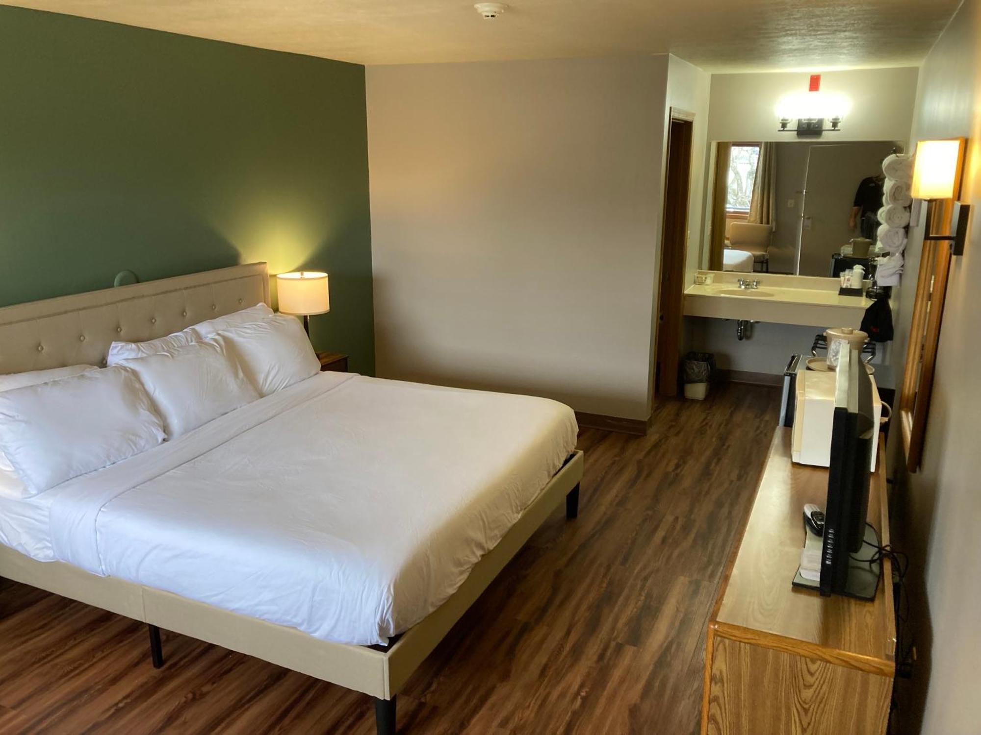 Valley Inn And Suites French Lick Eksteriør billede