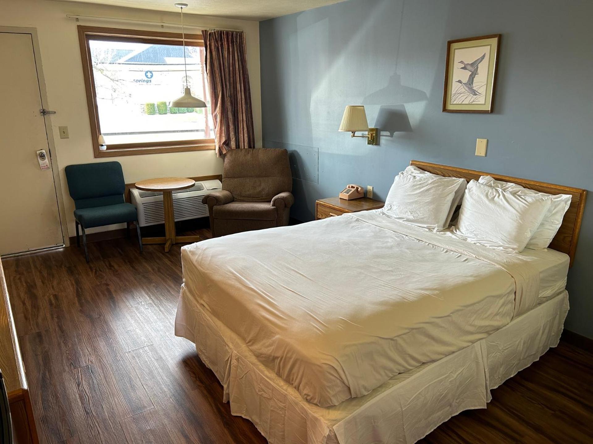 Valley Inn And Suites French Lick Eksteriør billede