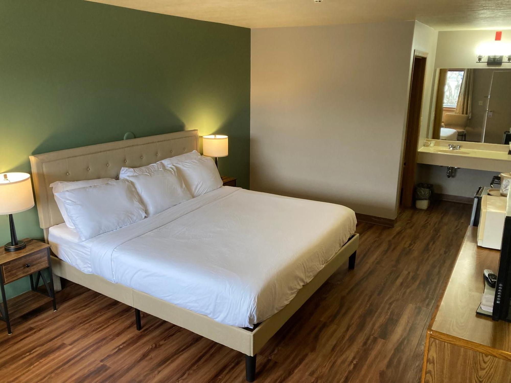 Valley Inn And Suites French Lick Eksteriør billede