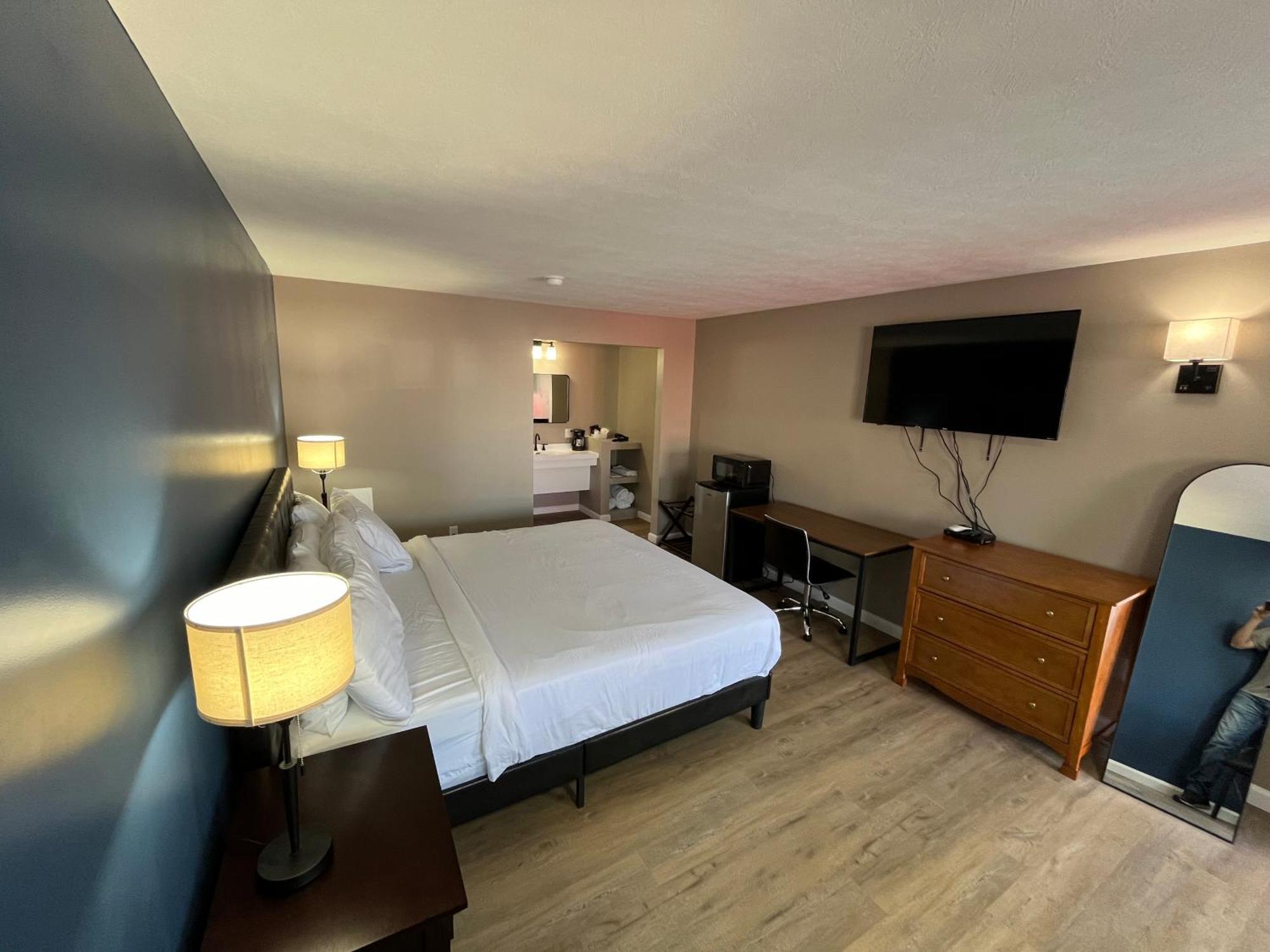 Valley Inn And Suites French Lick Eksteriør billede