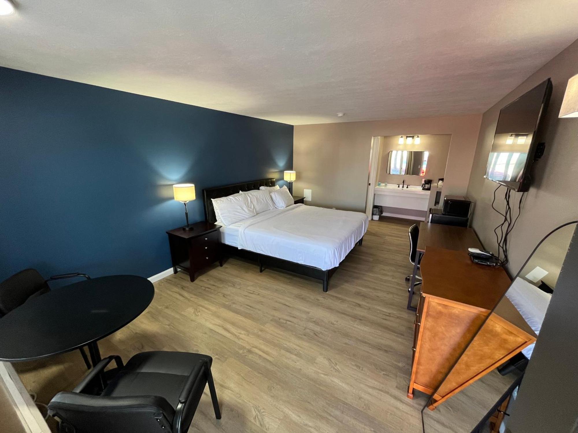 Valley Inn And Suites French Lick Eksteriør billede